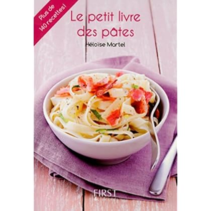 Petit Livre de - Pâtes Petit Livre de - Pâtes