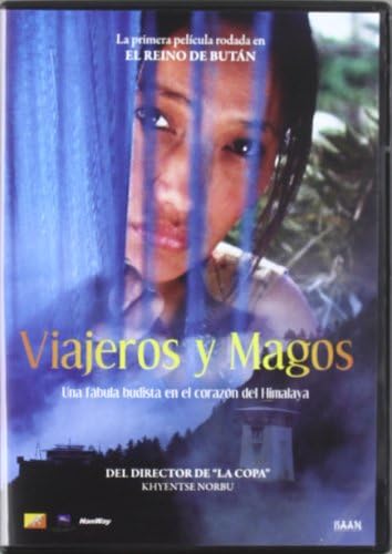 Viajeros Y Magos (Travellers And Magicians) (2003) (Import)