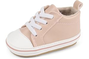Cheerful Mario Scarpe Neonato Scarpine Primi Passi Scarpine Bimbo Infante Prewalker in Pelle Antiscivolo Suola Morbida