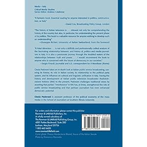 A Fatal Attraction: Public Television and Politics in Italy