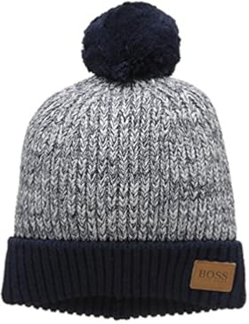 Hugo Boss Jungen Strickmütze Bonnet
