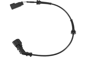 Partuto ABS Wheel Speed Sensor No.6G9T2B325 Front Left Right ABS Sensor Anti-lock Braking System Sensor for Ford Focus Mondeo 2006-2013