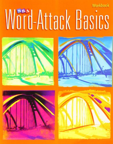 Corrective Reading Decoding Level A, Workbook: Word Attack Basics (CORRECTIVE READING DECODING SERIES)