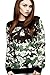THENICE Women's Sport Pullovers Couples Sweatshirt (Camouflage)