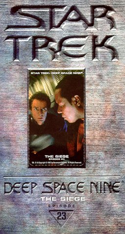 Preisvergleich Produktbild Star Trek: Deep Space Nine [VHS]