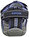 Geox Kraze, Baby Boys' Sandals, Navy/Royal, 7.5 UK Child