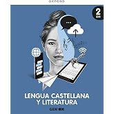 Lengua castellana y Literatura 2&ordm; ESO. Libro del estudiante PACK. GENiOX (Canarias)