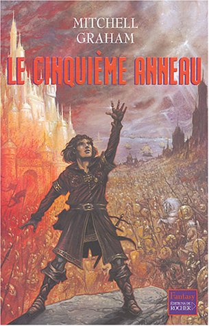 couverture de : Le cinqui&egrave;me anneau