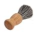 Anself Superb Grade Blaireau Pure Badger Shaving Brush Wooden Male Cleaning Appliance Facial Man Cleaning