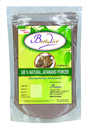 100% Natural Jatamansi Root (NARDOSTACHYS JATAMANSI) Powder for REJUVENATING HAIR ROOTS (227 g) RS.259 (35.00% Off) - Amazon