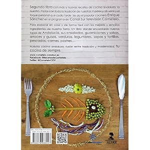 La Cocina de Cómetelo. Con nuevas recetas y el sabor de nuestra tierra