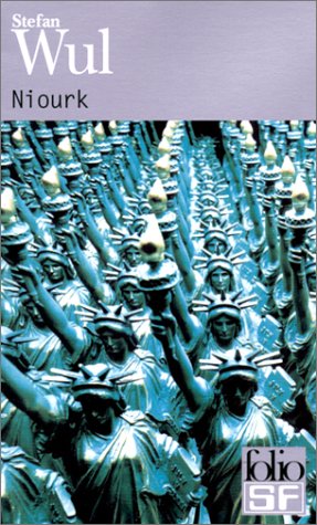 couverture de : Niourk