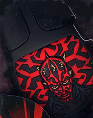 Preisvergleich Produktbild Star Wars 'Darth Maul' Icon PC Mouse