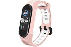 Panda Bobo For Xiaomi Mi Band 5/6/7 Mi 567 Amazfit 5 Band Replacement Silicone Watch Strap