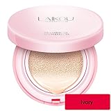 ROMANTIC BEAR Trendy Whitening Concealer Air Cushion BB Cream Sunscreen Powder Foundation Bare 15g 3 Colors