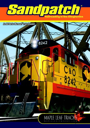 Preisvergleich Produktbild Train Simulator - The Sandpatch Route Add-On