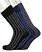 Blacksmith 100% COTTON FORMAL SOCKS FOR MEN IN ASSORTED COLORS (PACK OF 3) 2B RS.299.00
