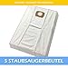 Produktbild 5 Mikrovlies Staubsaugerbeutel Für SHOP VAC: 740-31, Monte Carlo, Exxtra 302, Classic 20