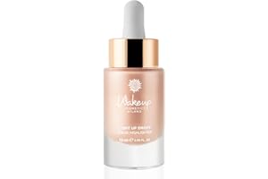WAKEUP COSMETICS MILANO Wakeup Cosmetics - Light Up Drops, Illuminante Liquido in Gocce, Colore Rose Quartz