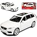 Produktbild alles-meine.de GmbH Volvo XC90 SUV Weiss 2. Generation Ab 2015 ca 1/43 1/36-1/46 Welly Modell Auto