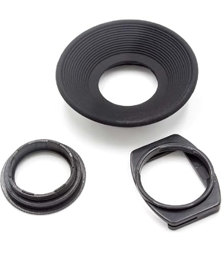 Oeilleton De Viseur Vhbw Pour Canon EOS | Compatible 5D Mark II/III, 60D, 600D, 650D, 700D... | Noir, Fixation 18 Mm Accessoire Photographie Dslr Oeilleton De Viseur Vhbw Pour Canon EOS | Compatible 5D Mark II/III, 60D, 600D, 650D, 700D... | Noir, Fixation 18 Mm Accessoire Photographie Dslr