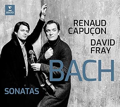 PLG UK CLASSICS Bach : Sonates pour Violon
