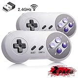 c64 mini joystick port 2 【2.4GHZ WIRELESS-ÜBERTRAGUNG】 2.4G drahtlose Übertragungstechnologie sorgt für stabile Verbindung und null Verzögerung, bietet eine Reichweite von bis zu 10 Metern (32,8 Fuß). Sie können weit weg von der Spielekonsole sitzen und genießen, ohne Datenverlust oder Signalstörungen zu befürchten.