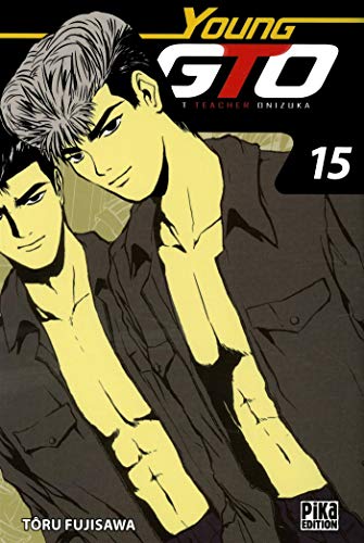 couverture de : Young GTO