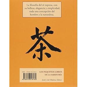 EL LIBRO DEL TE (LOS PEQUEÑOS LIBROS DE LA SABIDURIA)