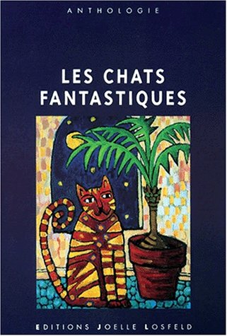 couverture de : Les chats fantastiques
