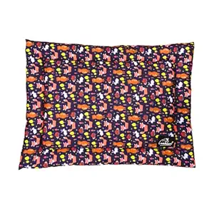 Caninkart Foxy Tales Dog and Cat Mat- (Small)