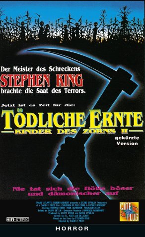 Preisvergleich Produktbild Tödliche Ernte - Kinder des Zorns 2 [VHS]