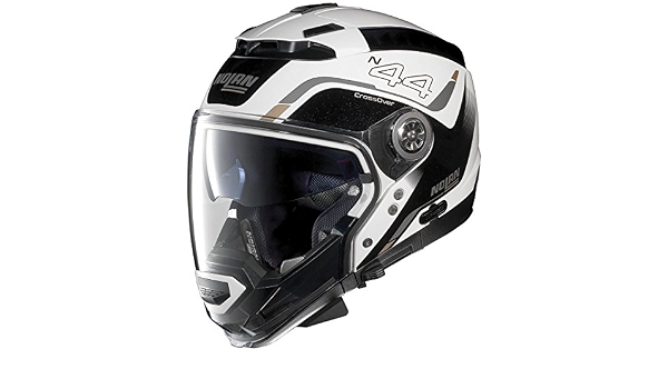 Jet Helmet scomponibile Nolan N44 Evo 