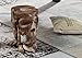 Produktbild MASSIVMOEBEL24.DE Hocker Teak 40x40x40 Natur UNIKA #108
