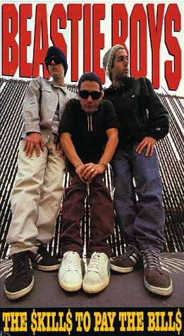 Preisvergleich Produktbild The Skills to pay the bills [VHS]