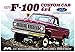 Produktbild Unbekannt 1970 Ford F-100 Custom Cab 4x4 Pickup in 1:25 Model Kit Bausatz Moebius 1230