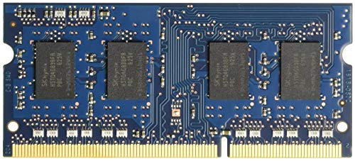 Kingston KCP316SS8/4 - Memoria RAM para portátil de 4 GB (1600 MHz SODIMM, DDR3, 1.5V, CL11, 204-pin) - Kingston