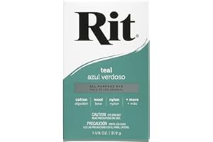 NAKOMA PRODUCTS Rit Powder Dye Teal 31.9g