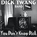 Produktbild You Dont Know Dick