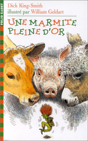 couverture de : Une marmite pleine d'or