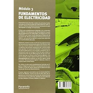 Módulo 3. Fundamentos de Electricidad