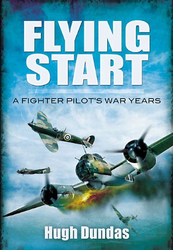 Book's Cover of Flying Start