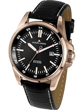 Jacques Lemans Herren-Armbanduhr 1-1869B