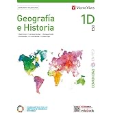 Geografia e Historia 1D. Diversidad. Comunitat Valenciana (Comunidad en Red)