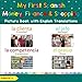 Produktbild My First Spanish Money, Finance & Shopping Picture Book with English Translation: Bilingual Early Learning & Easy Teaching Spanish Books for Kids ... Basic Spanish words for Children, Band 20)