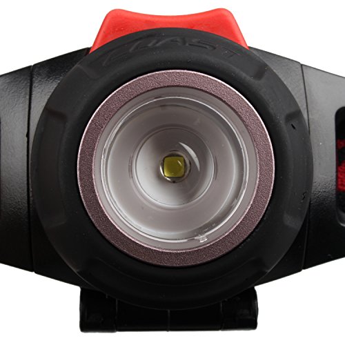 Kraftmax Coast HL27 – Fokussierbare LED Kopflampe / Hochleistungs Stirnlampe - 3