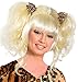 Produktbild Folat 26831 Höhlenmensch-Perücke Damen, Blond, One Size