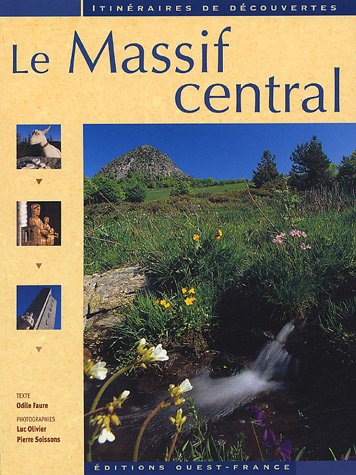 couverture de : Le Massif Central
