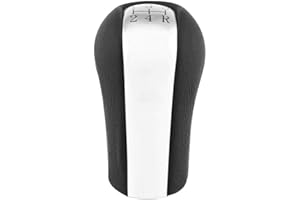 EBTOOLS 5 gałka zmiany biegów dźwignia zmiany biegów gałka zmiany biegów do samochodu nadaje się do Toyota AYGO Verso Corolla RAV4 AVENSIS YARIS VITZ