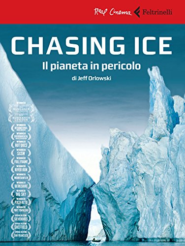 Chasing ice. Il pianeta in pericolo. DVD. Con libro libro